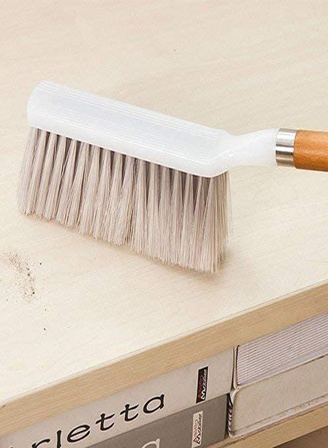 RATEHALF Hand Cleaning Brush Broom - Soft Bristles Dusting Brush- Dusters for Sofa, Carpet, Car Seat, Car Floor, Curtains, Mats and Household - Image 4